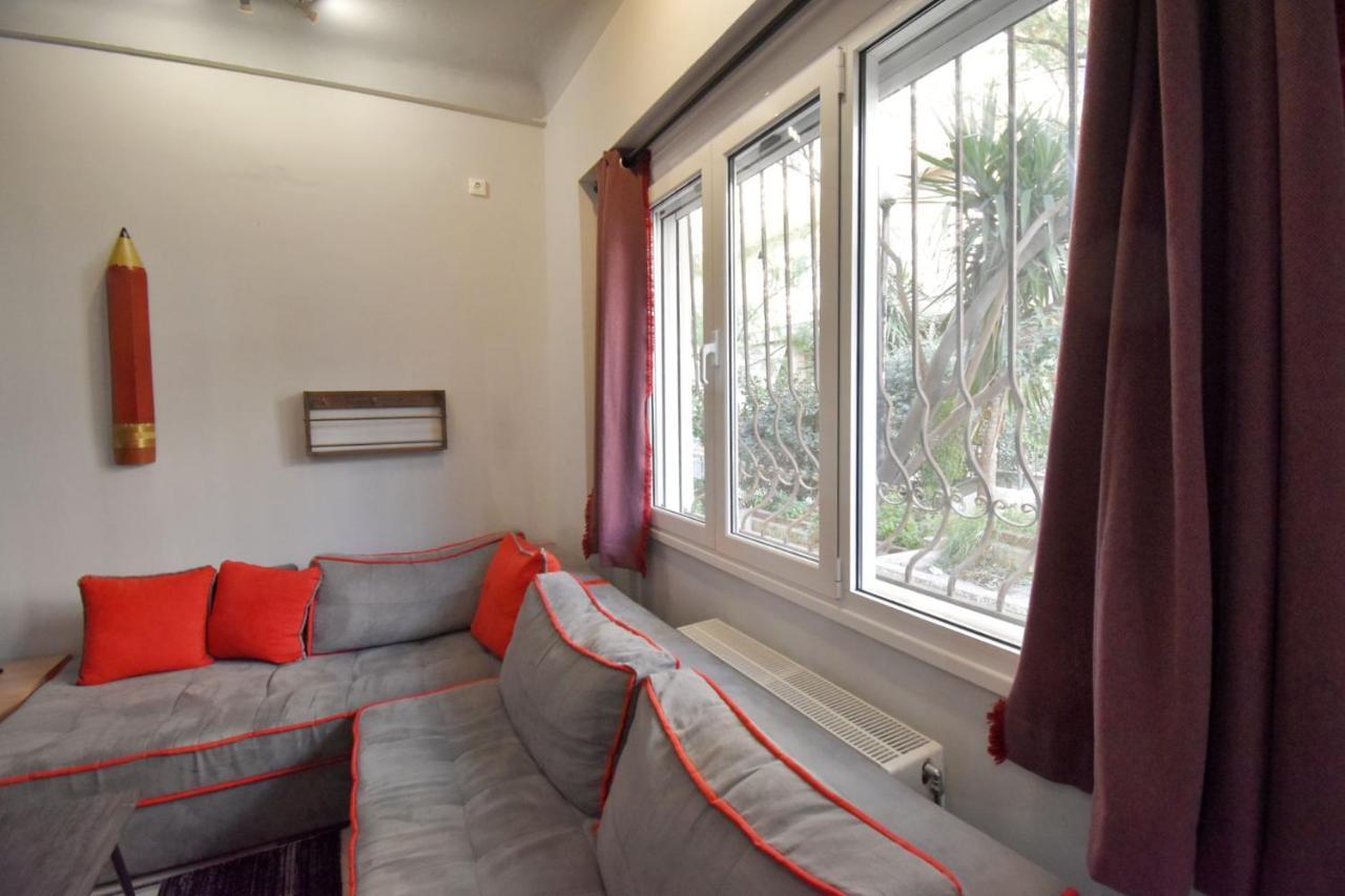 شقة Rock, Few Steps From Acropolis Rocks! أثينا المظهر الخارجي الصورة